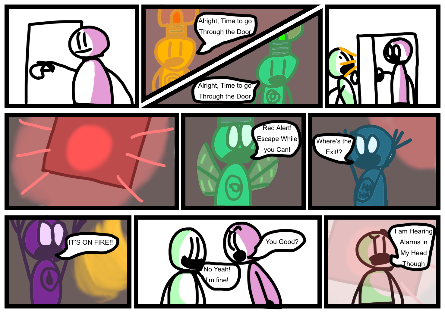 The Brain Guys: Code Red